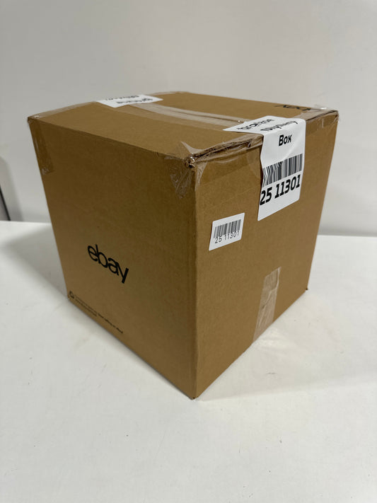 Branzoe Retail Outlet Mystery Box - 12" x 12" x 12" (Home Improvement Hardware/Gen Merch)