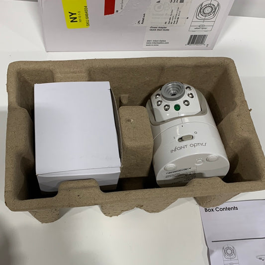 Infant Optics DXR8AC Add-on Camera