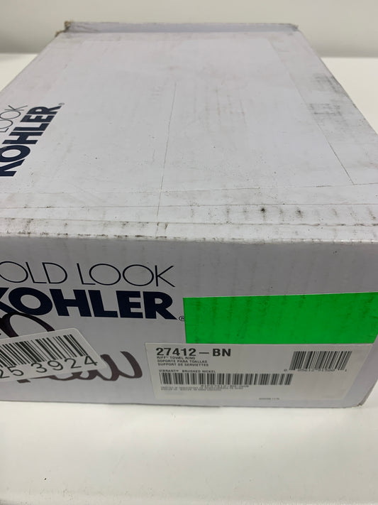 KOHLER K-27412 Riff Towel Ring