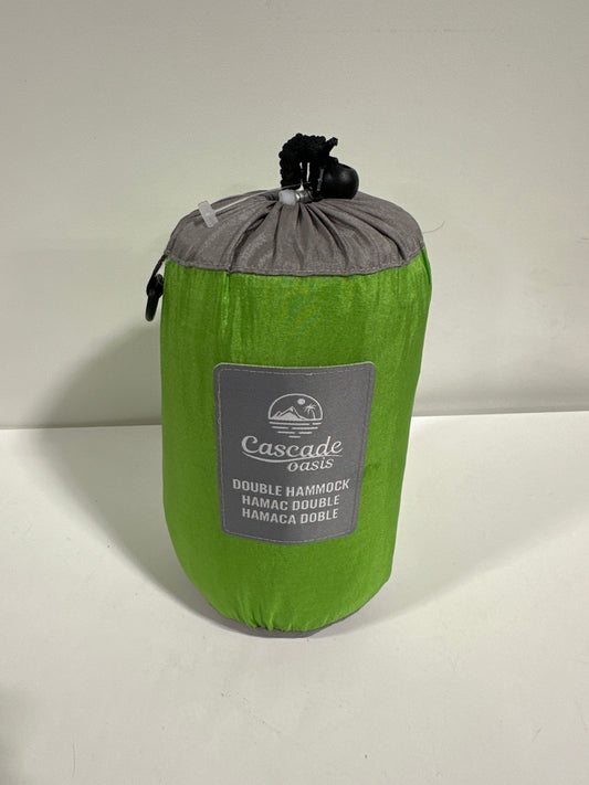 Cascade Oasis 2-person Travel Hammock