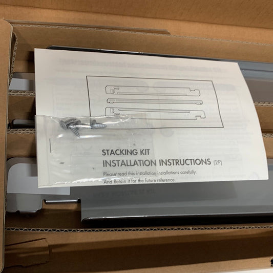 LG 27" Laundry Stacking Kit