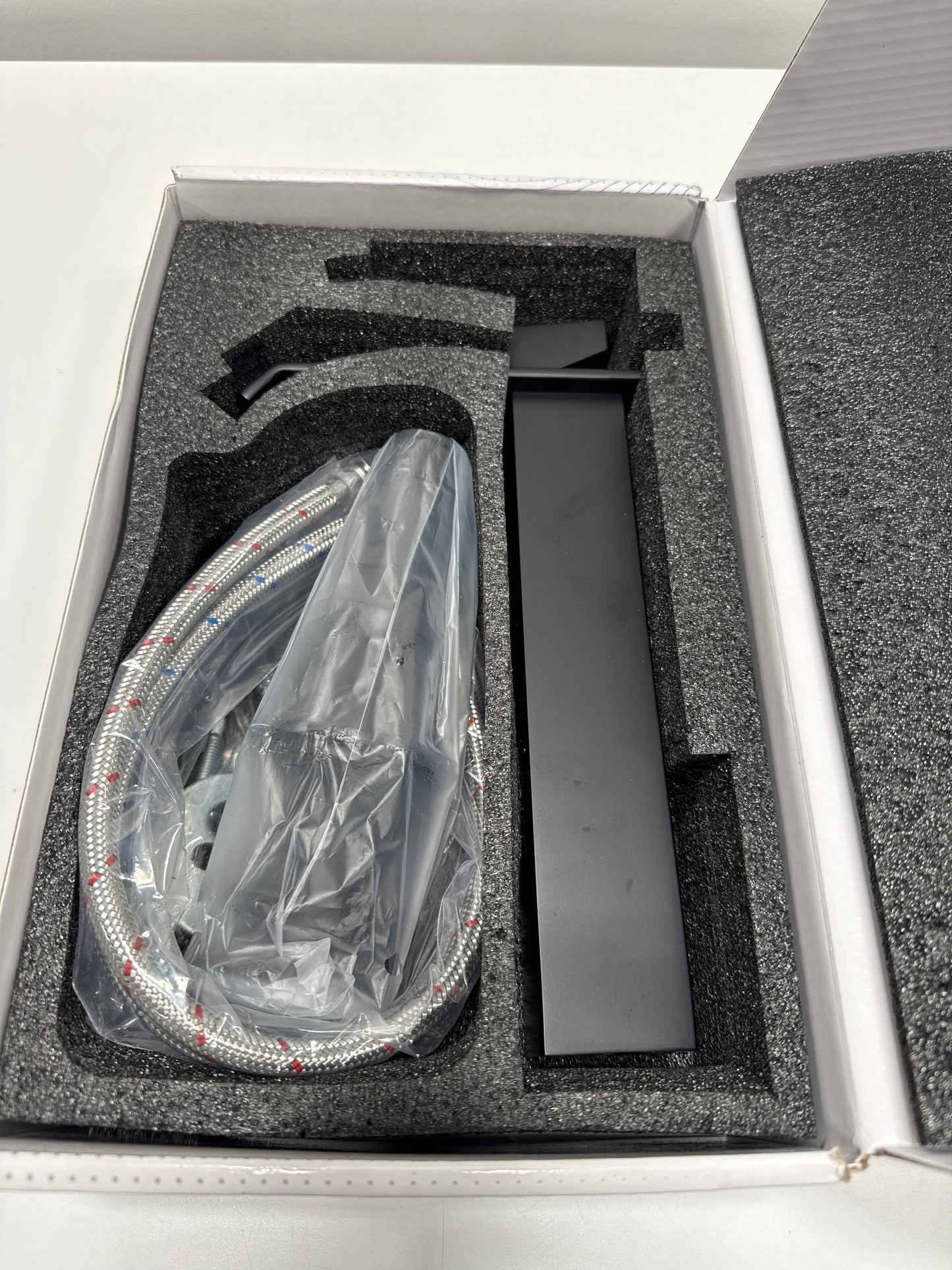 BATHADORE Single Hole Single Handle Bathroom Vessel Sink Faucet with Pop up Drain without Overflow in Oil Rubbed Bronze