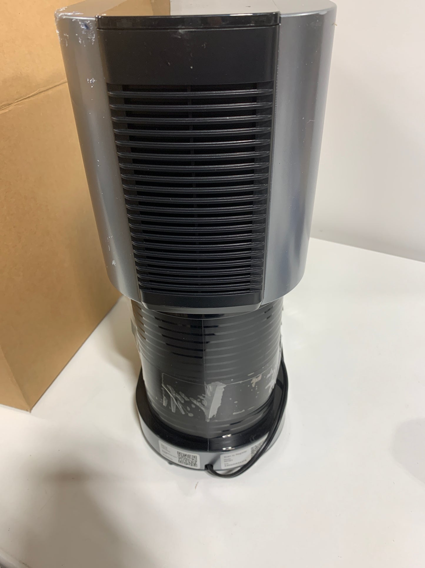 Used Ninja CREAMi Ice Cream, Gelato and Sorbet Maker, 7 One-Touch Programs- NC301