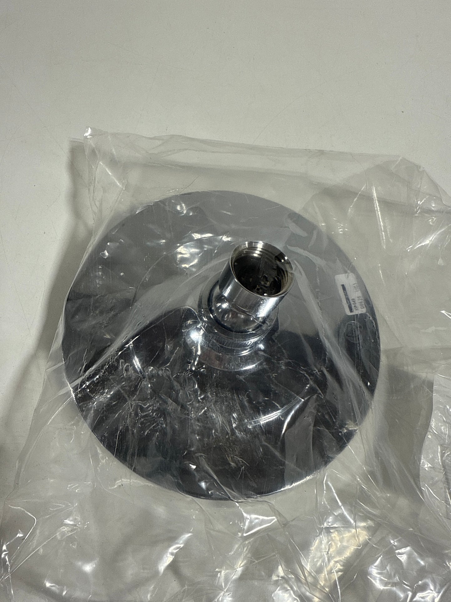 Hansgrohe 27495001 Raindance S 150 AIR 3-Jet Shower Head Chrome