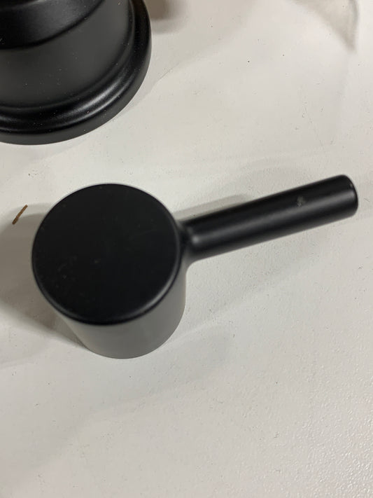 Scratch Moen T2900 Gibson 3 Function Pressure Balanced Valve Trim Only with Double Lever Handles Integrated Diverte