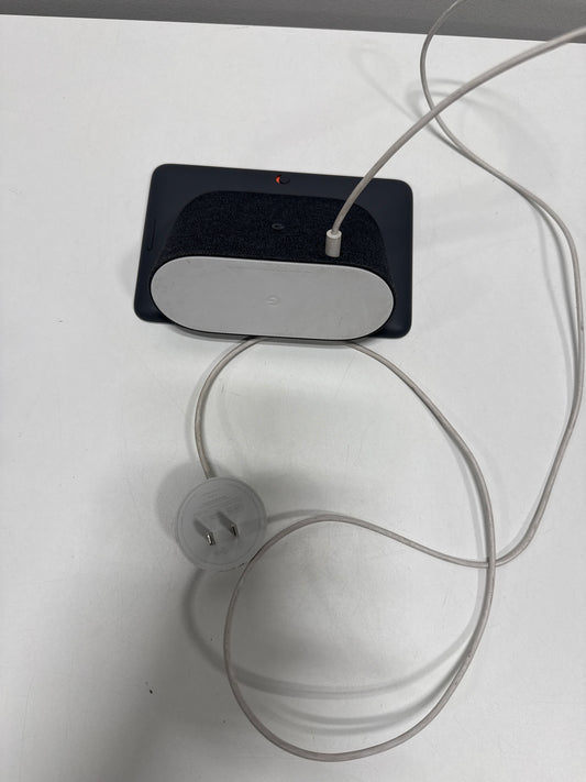 Parts- Nest Hub 2nd Gen - Smart Home Speaker and 7" Display with Assistant - Charcoal