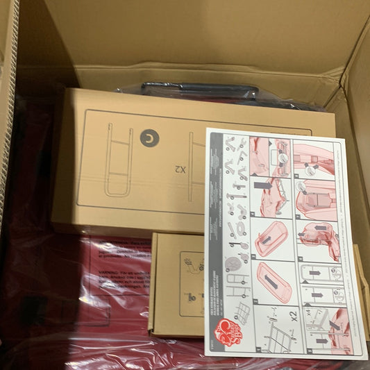 Santa’s Bags Rolling Duffle Bag Tree Storage- 9 Foot Christmas Tree Storage Bag