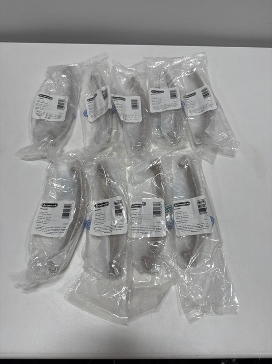 9 x Extensity 6-5/16 in. (160mm) Classic Champagne Bronze Arch Cabinet Pull