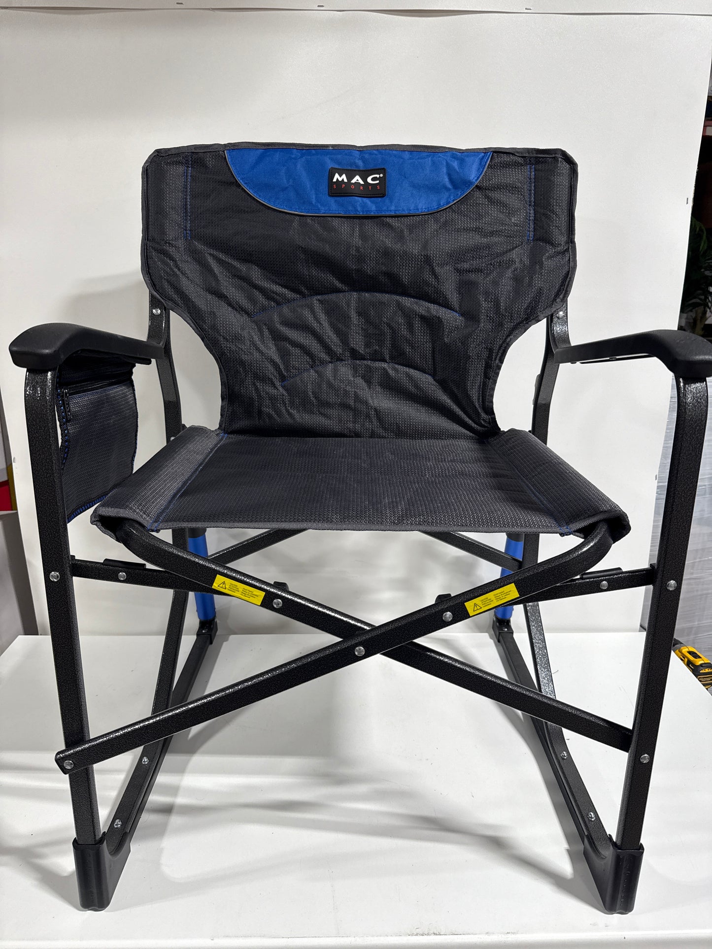 Mac Sports Rock n Lock Director Chair