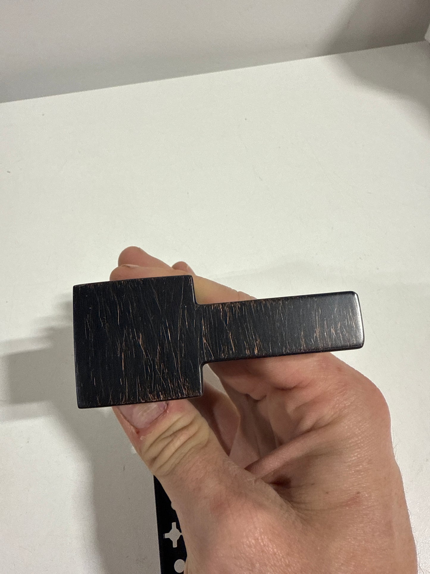 Delta Vero: Tank Lever