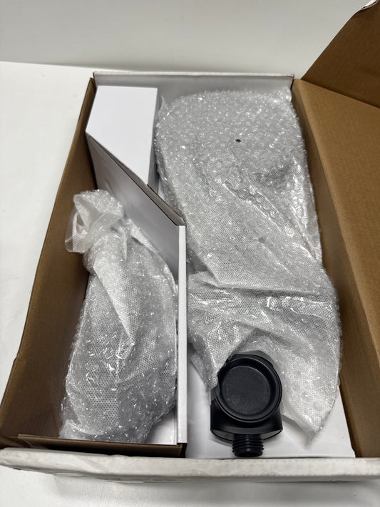 Kohler REC31657-G-BL Prone™ 3-in-1 combo shower kit, 1.75 gpm, Matte Black