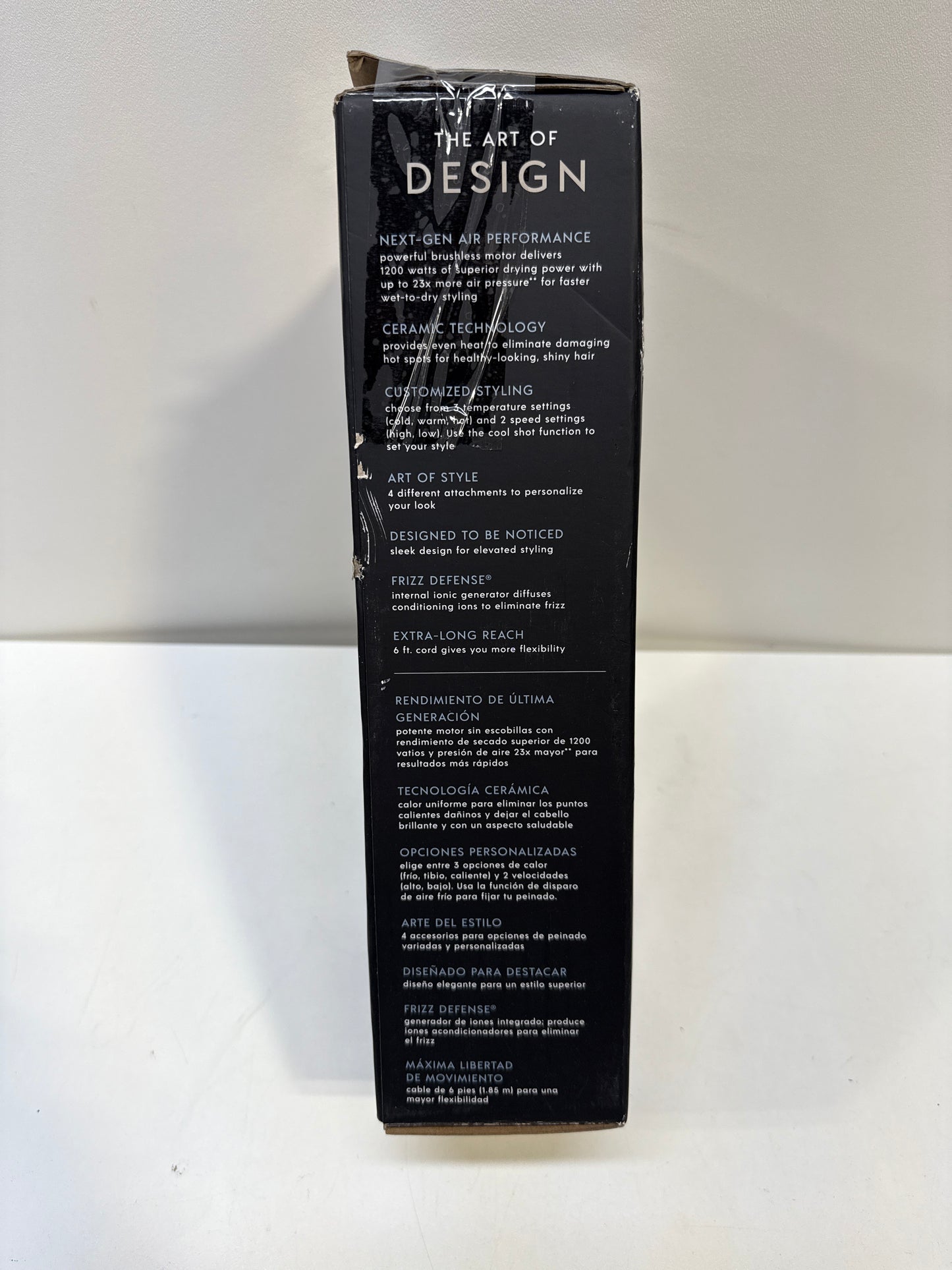 InfinitiPRO by Conair DigitalAIRE Multi-Attachment Styling System - 1200W