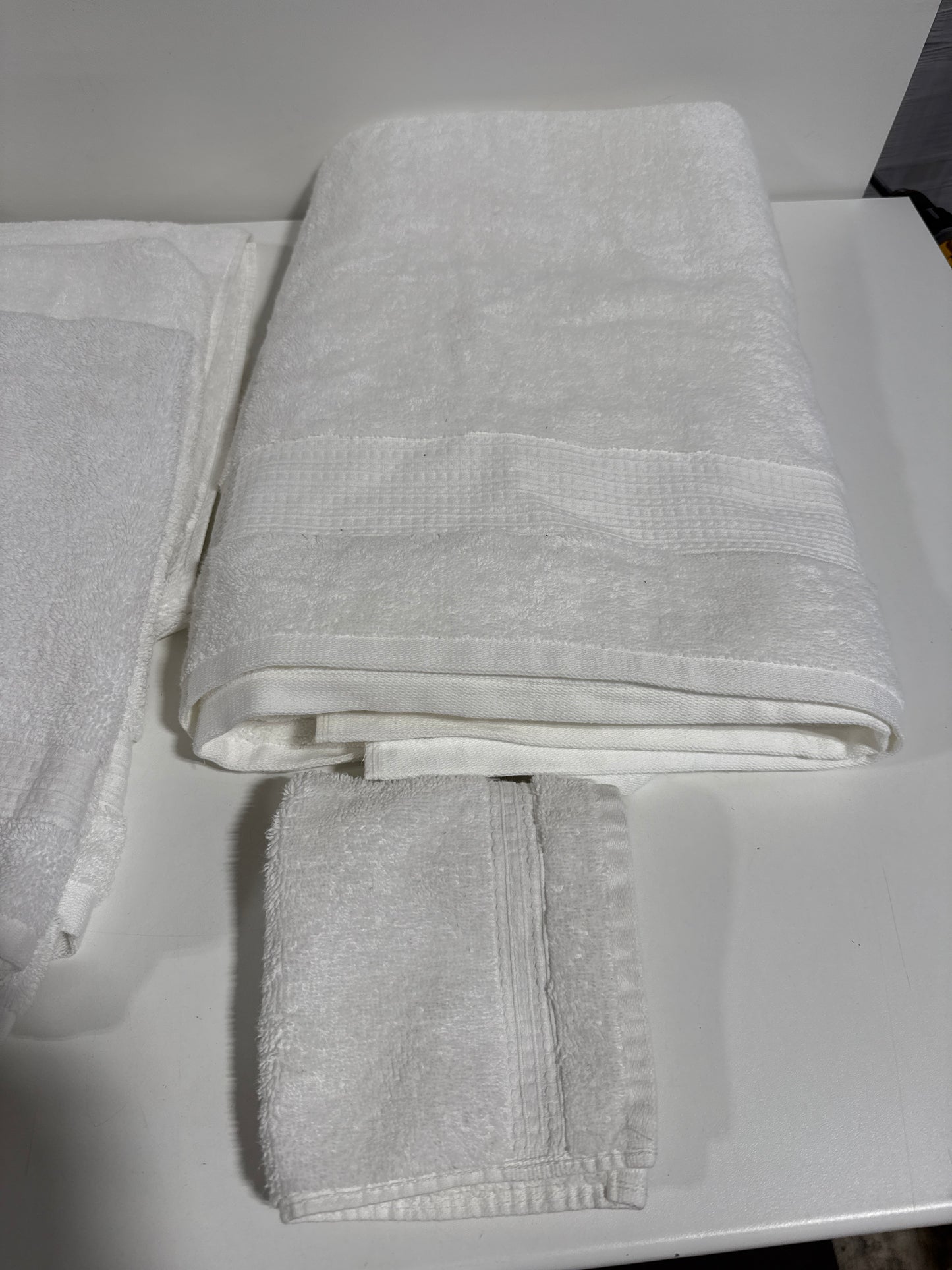 Purely Indulgent 100% Hygrocotton Towel Set of 7