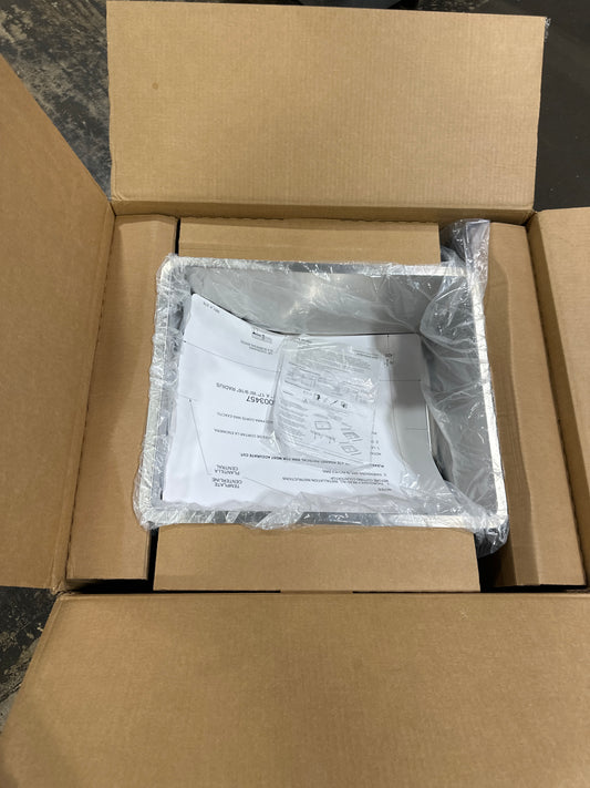 Elkay Ectru21179t Crosstown 22-1/2 Undermount Single Basin Stainless Steel Kitchen Sink