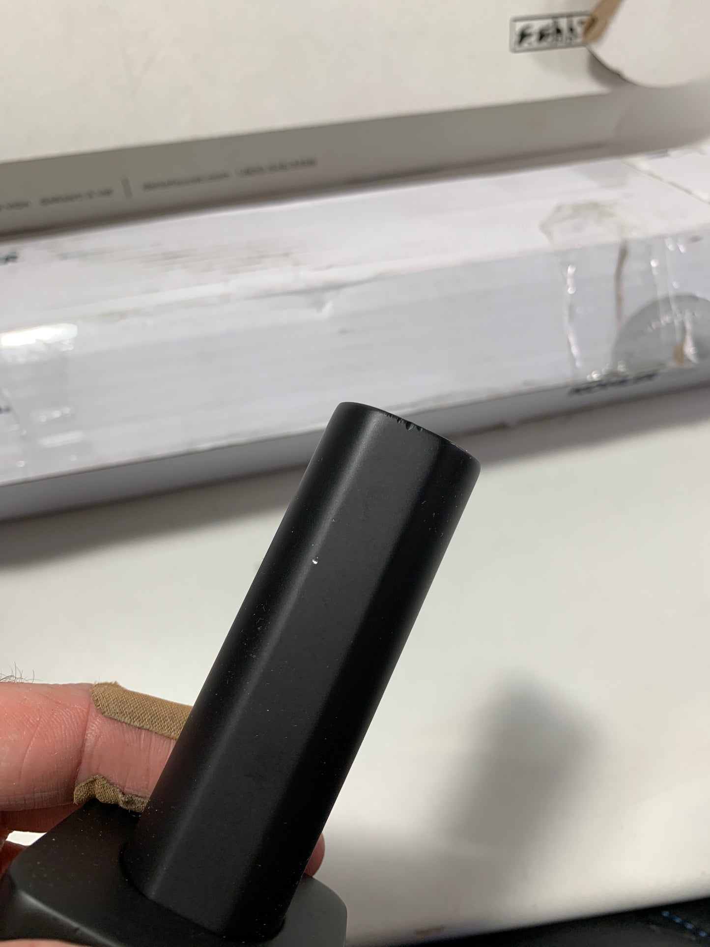 Scratch KOHLER K-23525 Parallel 24" Towel Bar