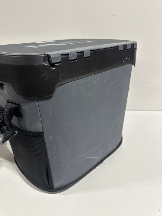 Used Titan Deep Freeze 36 Can High Performance Welded Cooler with Microban