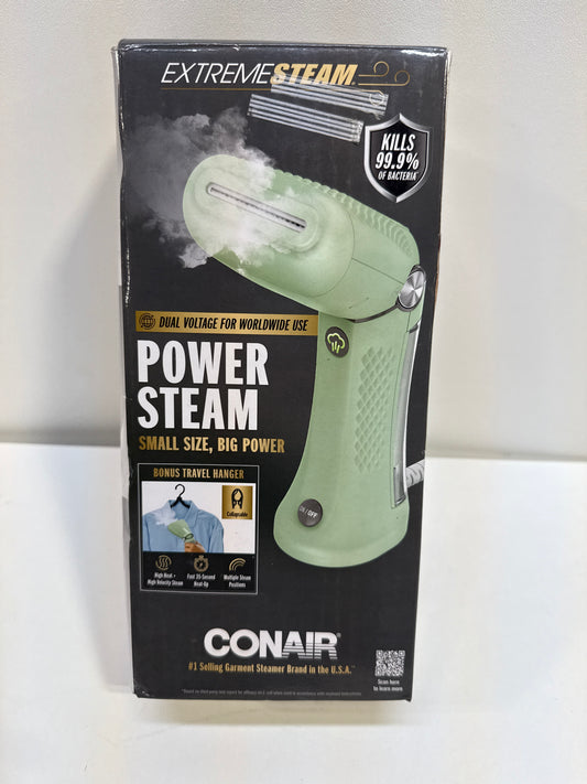 Conair Power Steam Handheld Travel Garment Steamer