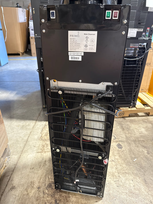 Used Primo Stainless Steel Top Load Washer Dispenser