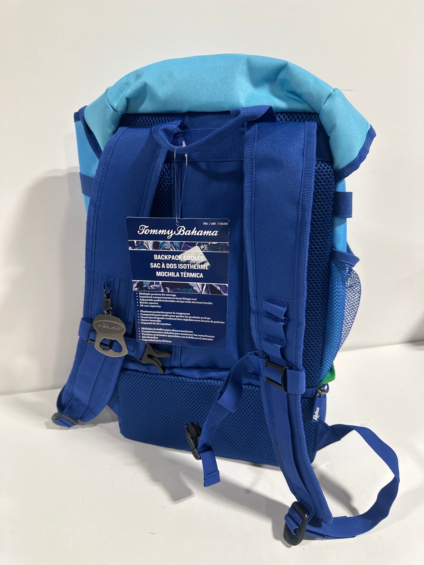 Tommy Bahama Backpack Cooler