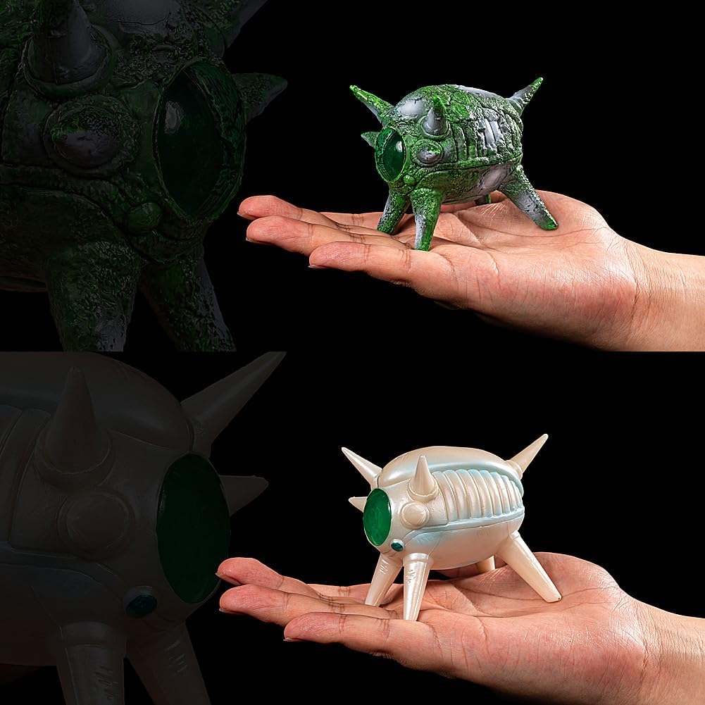 DBZ Capsule Corp Piccolo Spacecraft Figure Statue