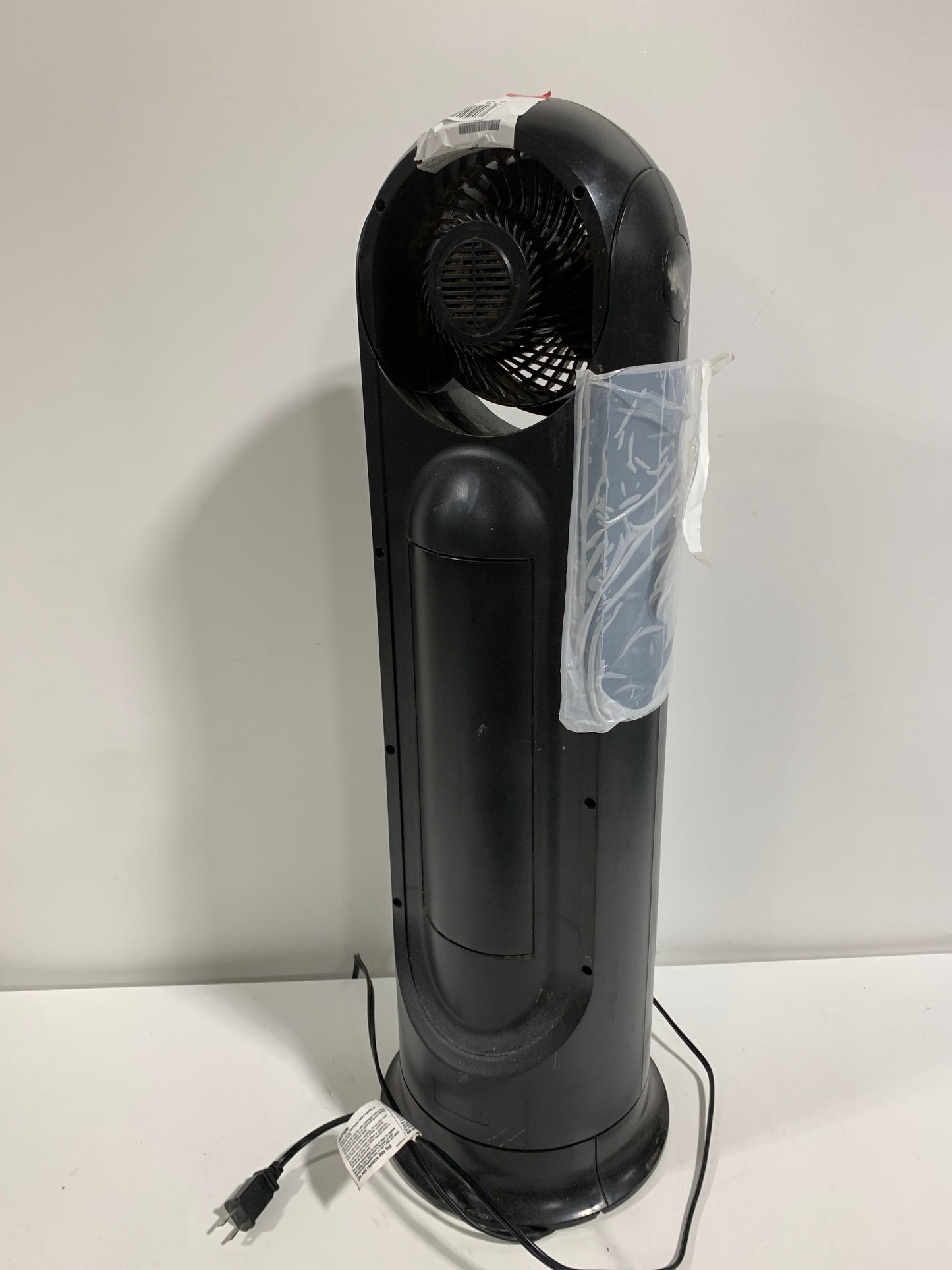 Used Honeywell Turboforce Tower Fan, Black