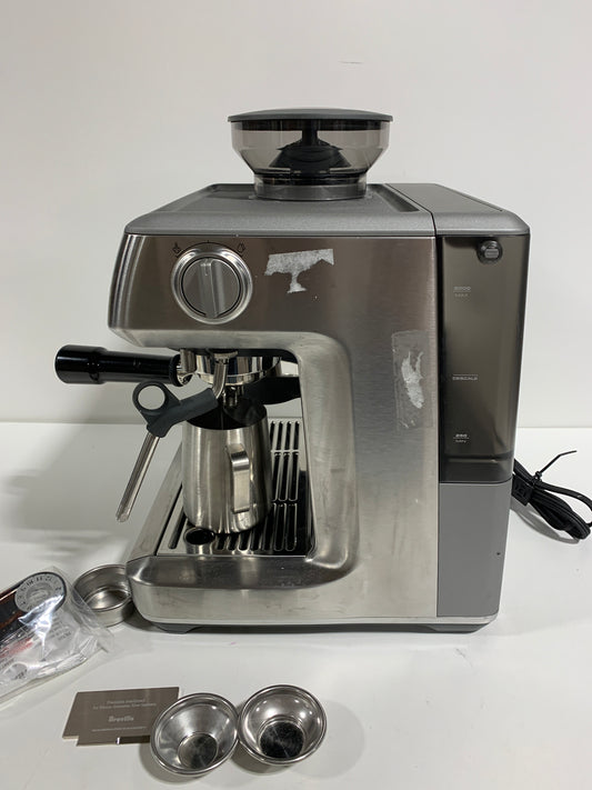 Scratch & Dent Breville - the Barista Express Impress Espresso Machine