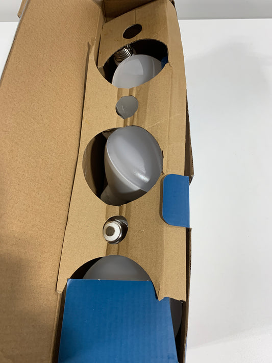 Feit Electric BR30 65W LED Dimmable Light Bulbs (Pack of 6)