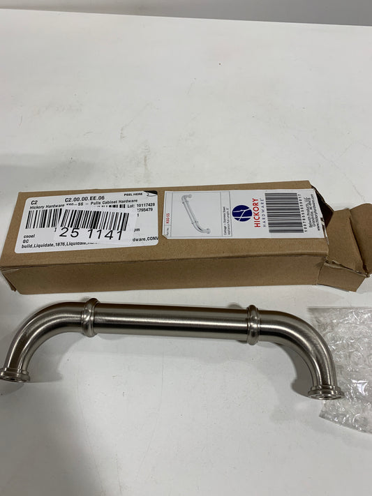 Hickory Hardware Cottage 8" Center to Center Country Farmhouse Vintage Appliance Handle / Appliance Pul