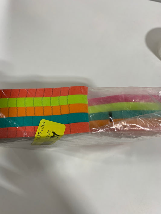 3 sets Post-it Sticky Notes,4" X 6",Pk5 660-5Pk-ast - All