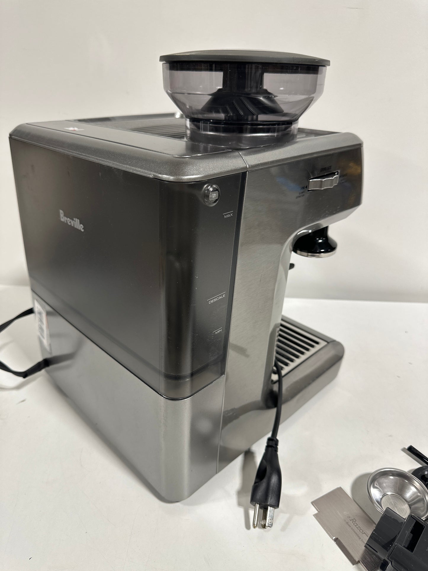 Breville Barista Touch Espresso Machine