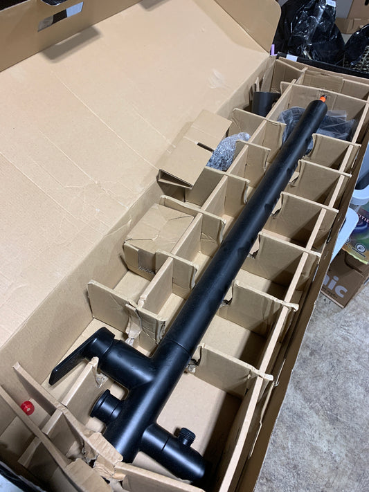 Signature Hardware 953648-LV Berwyn Floor Mounted Tub Filler Faucet