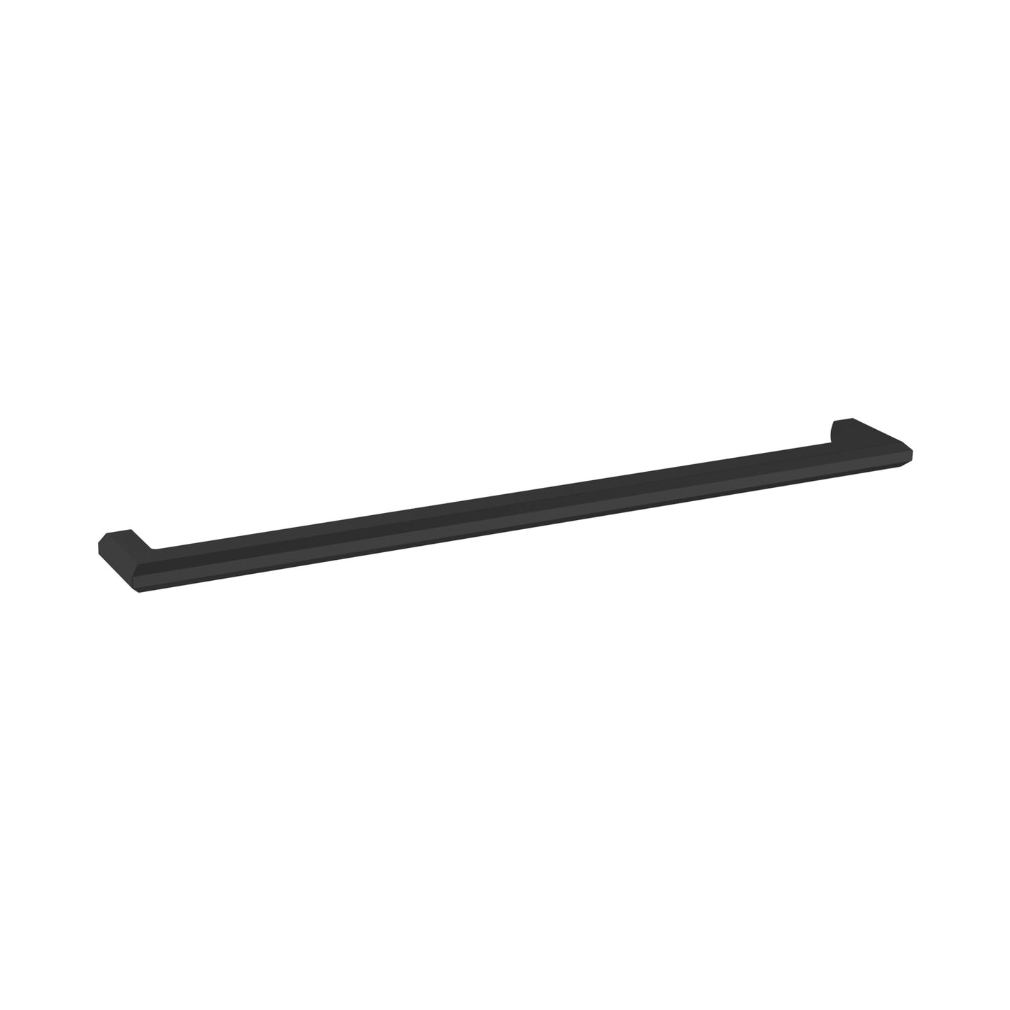 Baldwin 4415 Bevel 18 Inch Center to Center Handle Appliance Pull from the Estate Collection