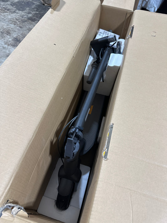 For Parts Segway - Max G30P Electric Kick Scooter, Foldable Electric Scooter