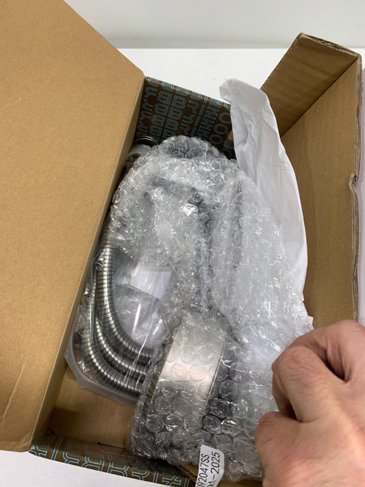 Brizo Levoir 1.75 GPM Multi Function Hand Shower Package with H2Okinetic Technology