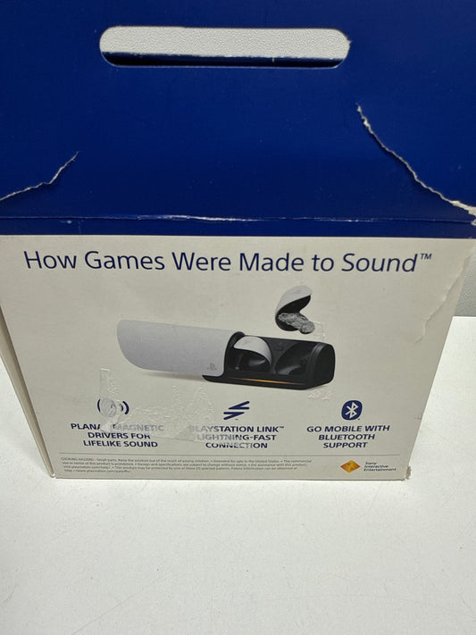 See Desc Pulse Explore Wireless Earbuds for PlayStation 5 - *Headphones & Tech Accessories