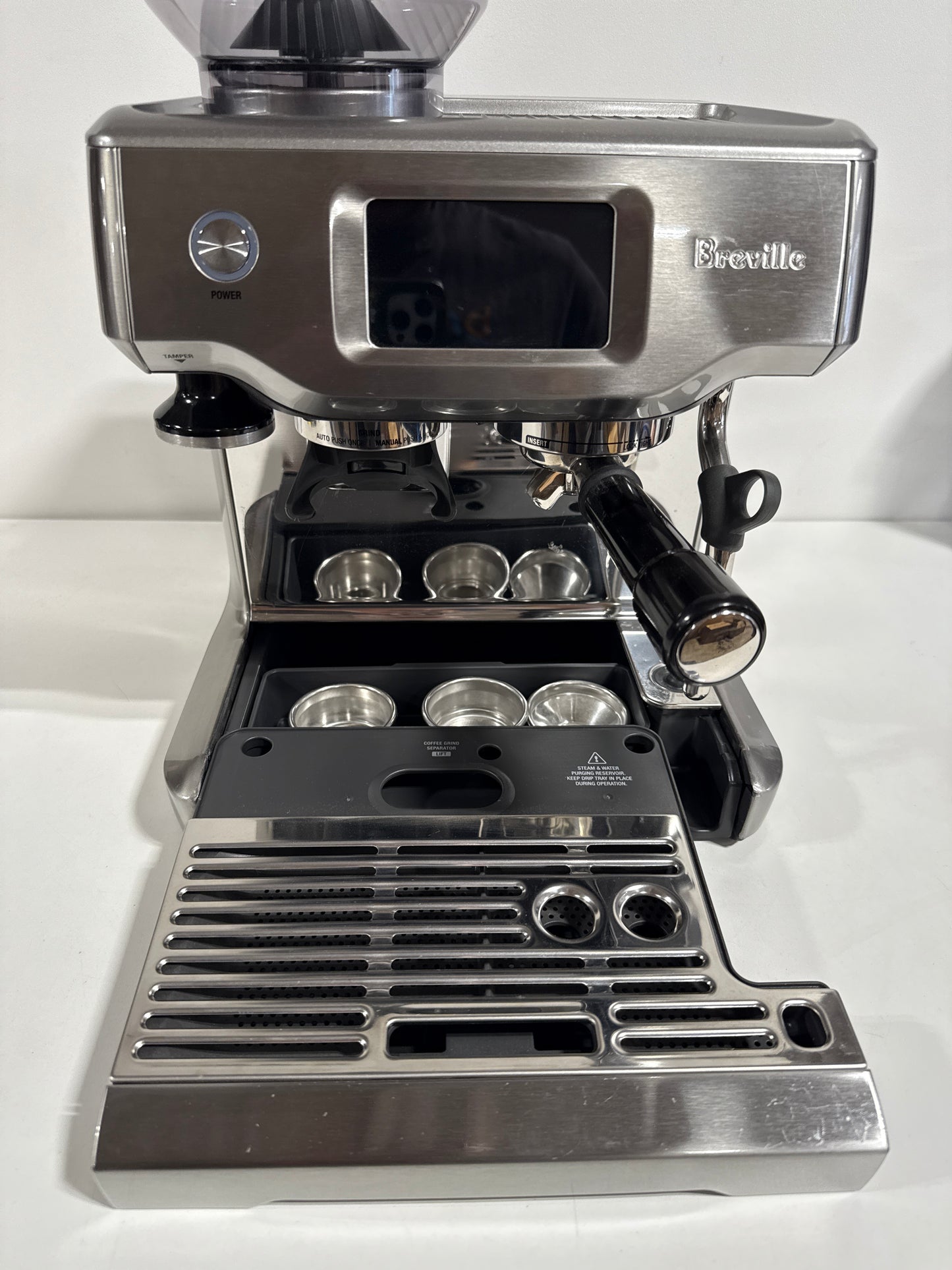 Scratch & Dent Breville Barista Touch 94062