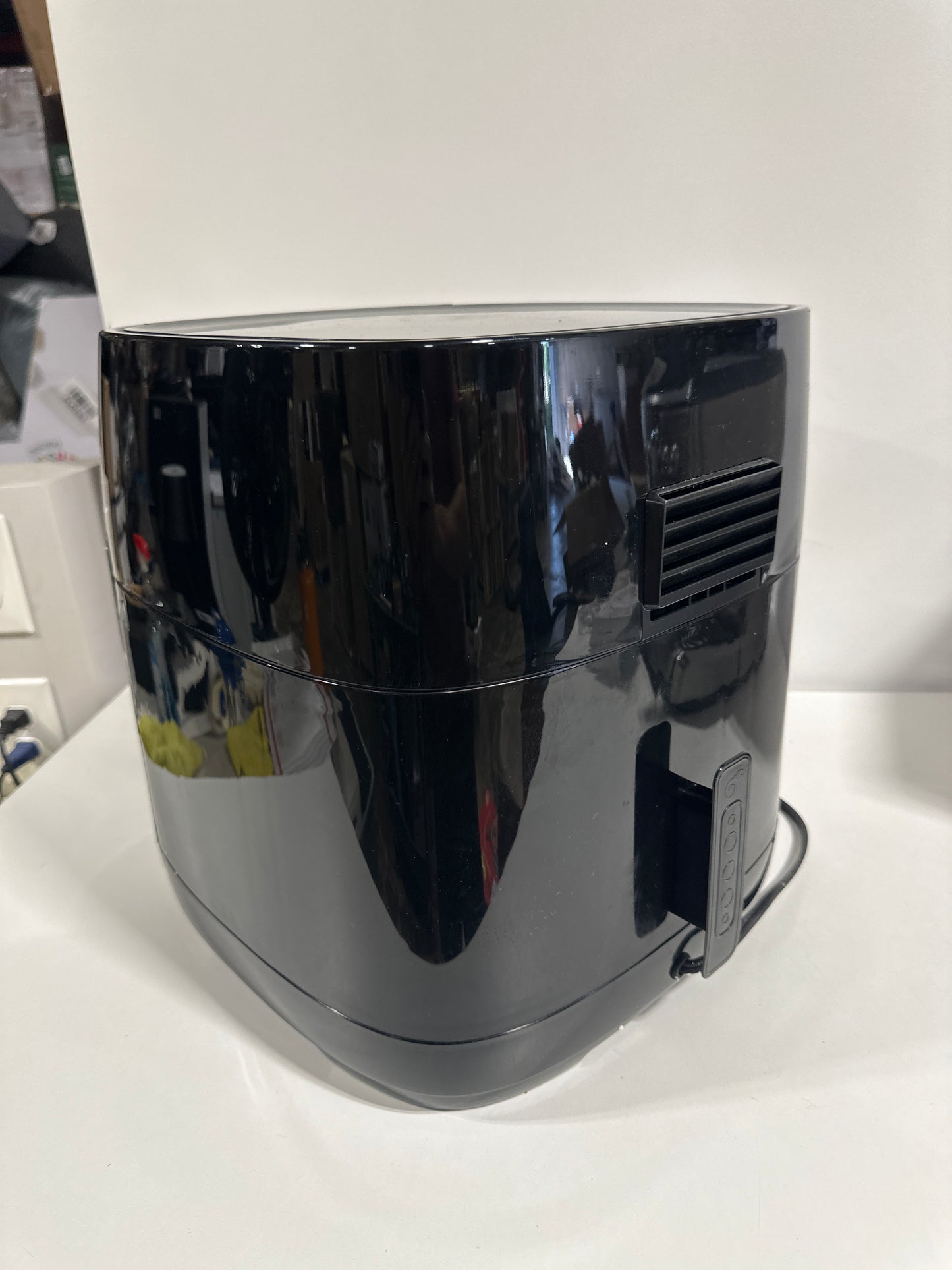 Used Bella PRO - 12.6-qt. Digital Air Fryer Oven - Stainless Steel