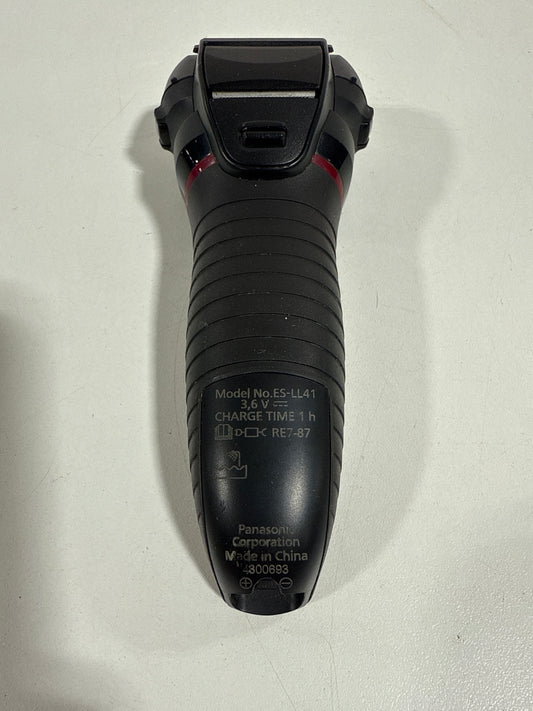 No Cord - Panasonic Arc 3 Hybrid Shaver and Trimmer