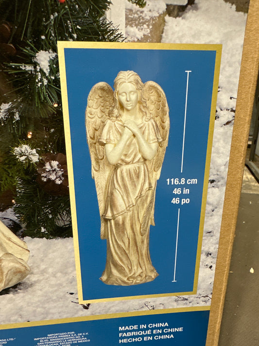 Kirkland Angel Statue 46" Tall
