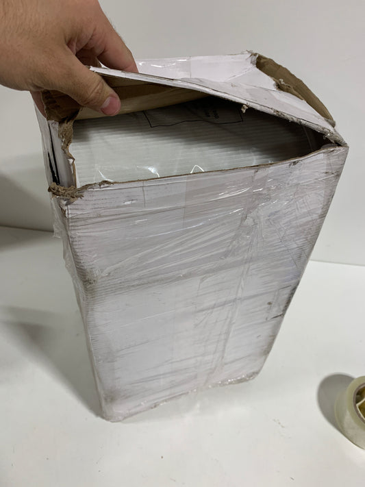 Carmerny Core 400S H13 True HEPA Replacement Filter Compatible with LEVOIT Core 400S Smart WiFi Air Cleaner Purifier, Core 400S-RF-PA (LRF-C401-YUS), 3-in-1 Activated Carbon Pre-Filter 2 Pack, White