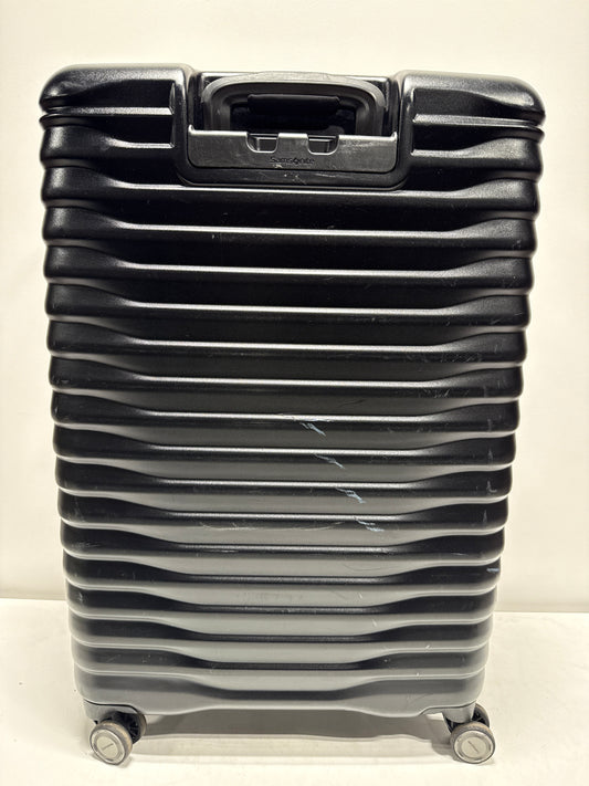 Lightly Used Samsonite Element XLT 2.0 Luggage Set 2 Piece Black