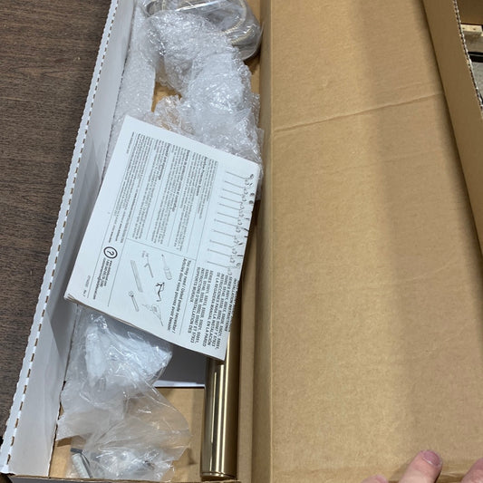 Scratch Delta 1.75 GPM Compel Hand Shower Package - Includes Hand Shower, Slide Bar, Hose