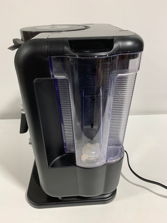 Used Ninja Hot and Cold Brewed System, Auto-iQ Coffee Maker - Black