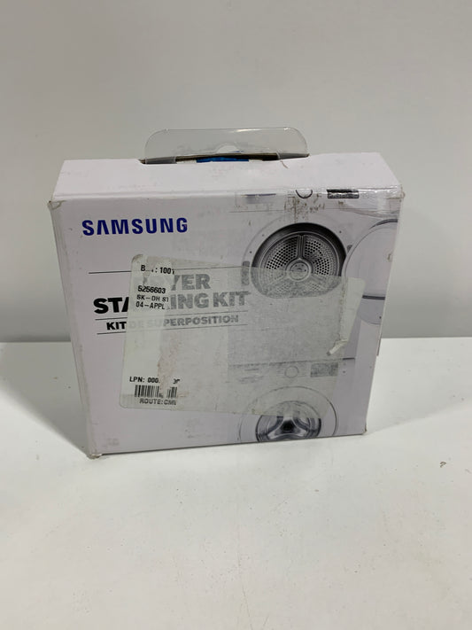 Samsung SK-DH Stacking Kit for Samsung 24 Inch Wide Front Load Washers and Dryers Stainless