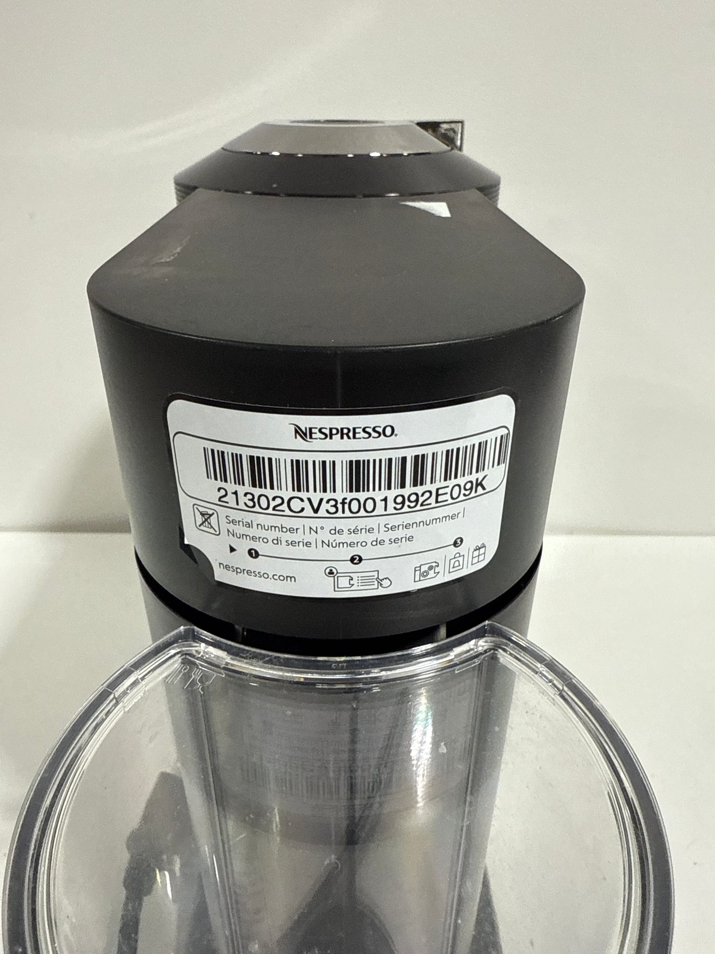 Used Nespresso Vertuo Next Premium Coffee and Espresso Machine by Breville