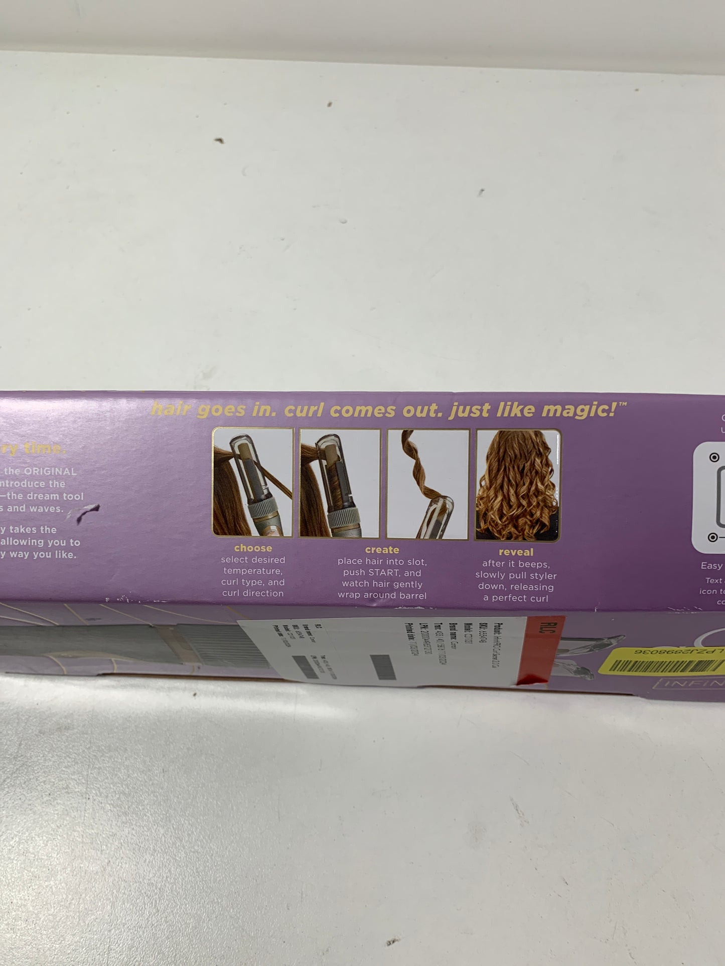 Conair InfinitiPRO Curl Secret