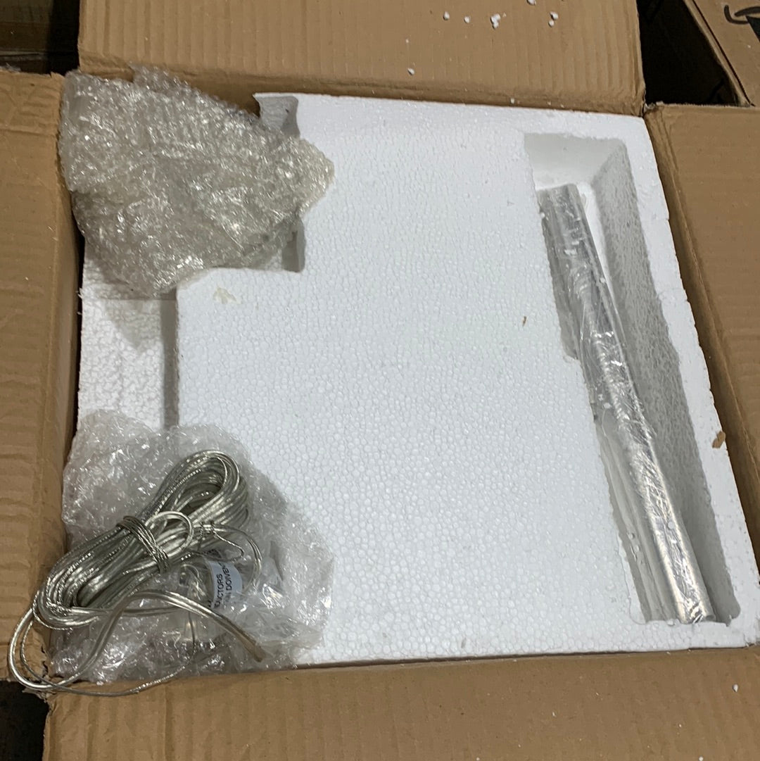 Progress Lighting Penn Single Light 12" Wide Pendant