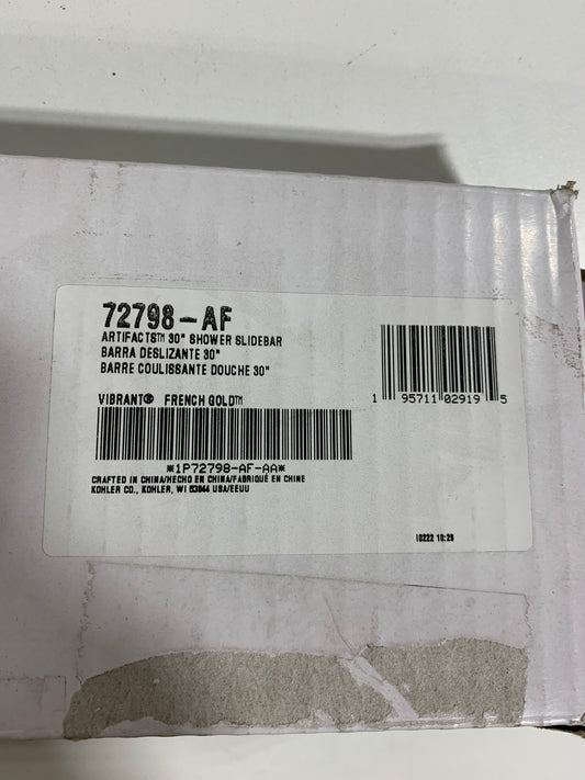 KOHLER K-72798 Artifacts 30" Shower Slidebar
