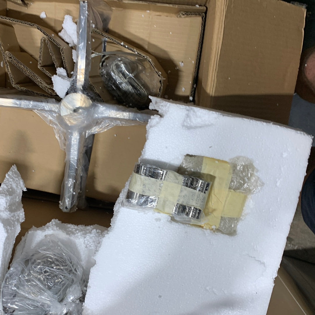 Livex Lighting Grammercy 4 Light Lantern