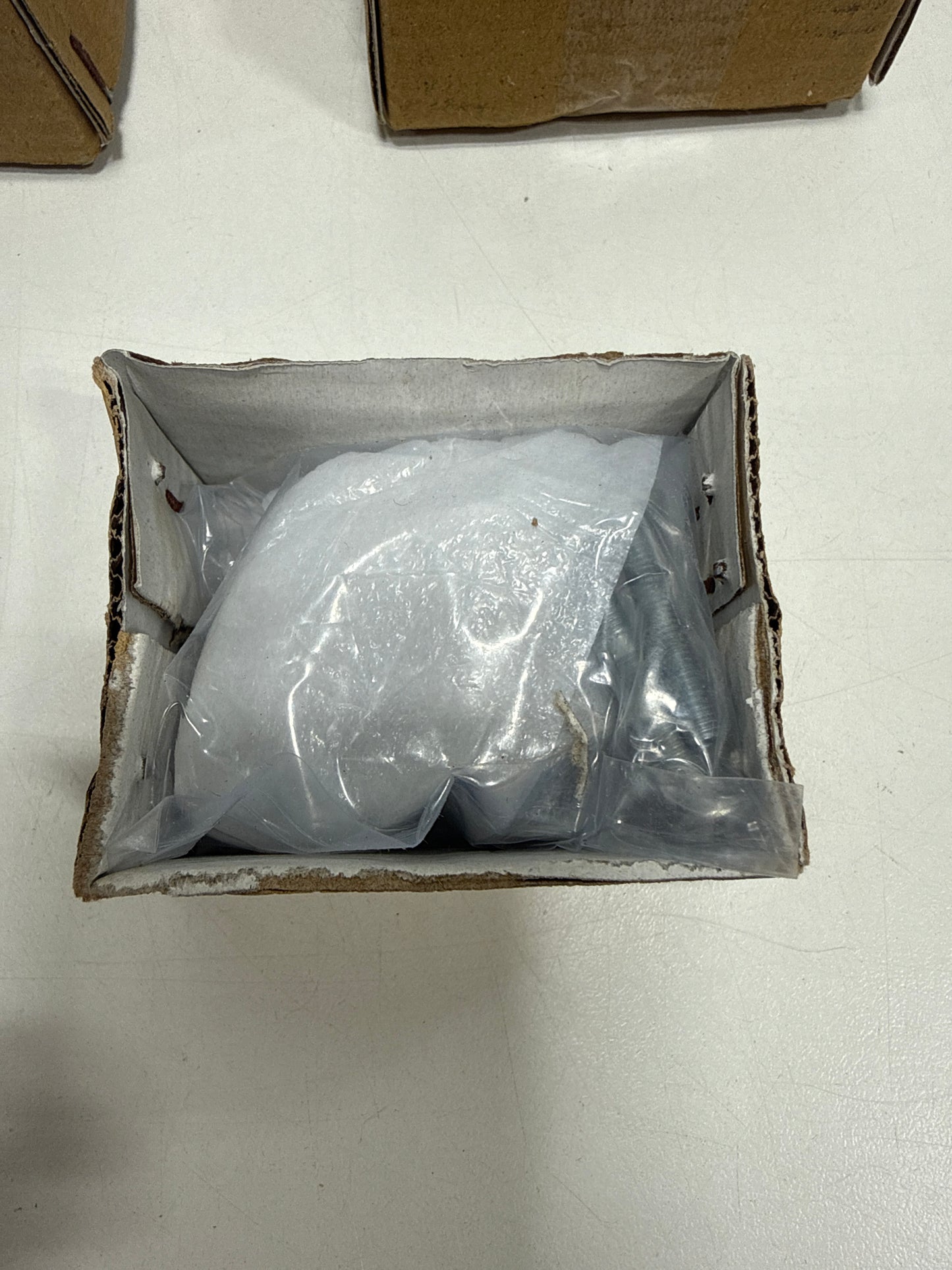 6 x Signature Hardware 953549 Hovland 2-1/2 Inch Diameter Rectangular Cabinet Knob Antique Brass Cabinet Hardware Knobs